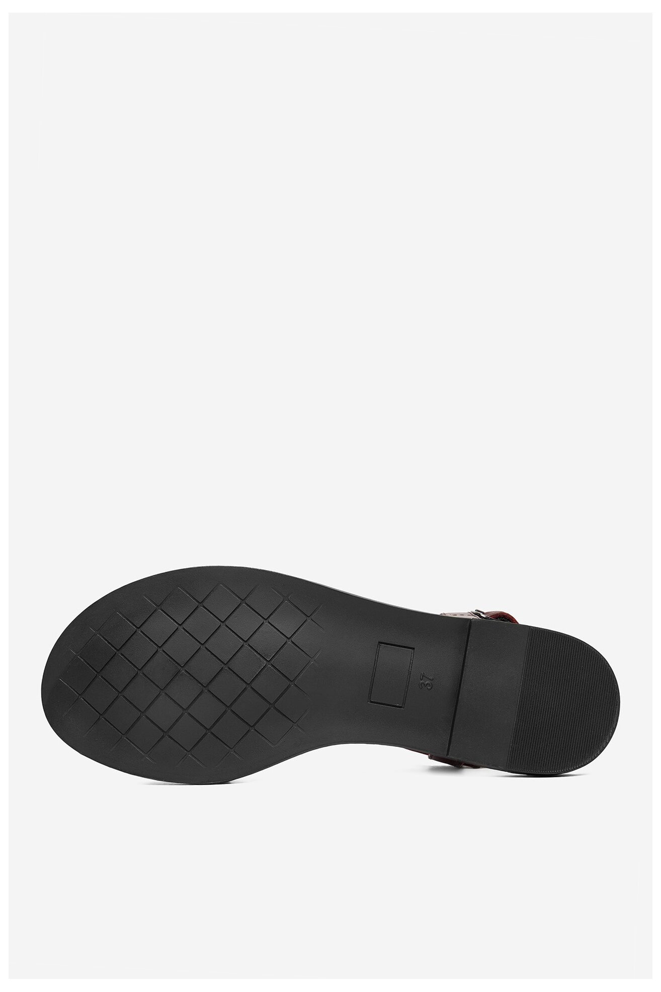 Sandały Lasocki CEO-RST-5551-03 Bordowy