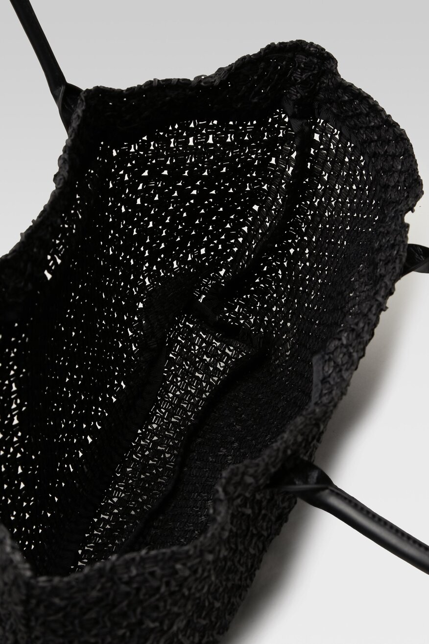 
                Jenny Fairy - Torebka pleciona duża - 5904248703882