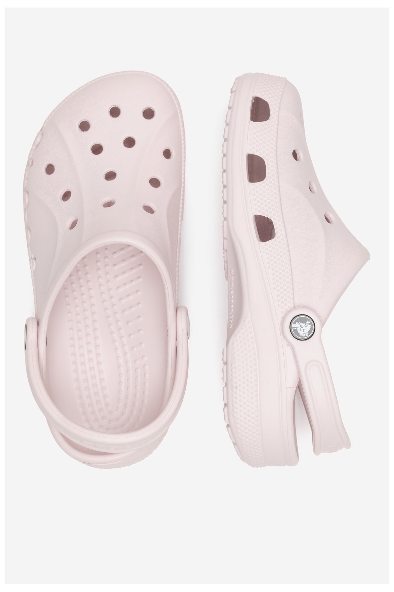 Uszodai papucs Crocs C-BAYA 10126-6PI RÓZSASZÍN