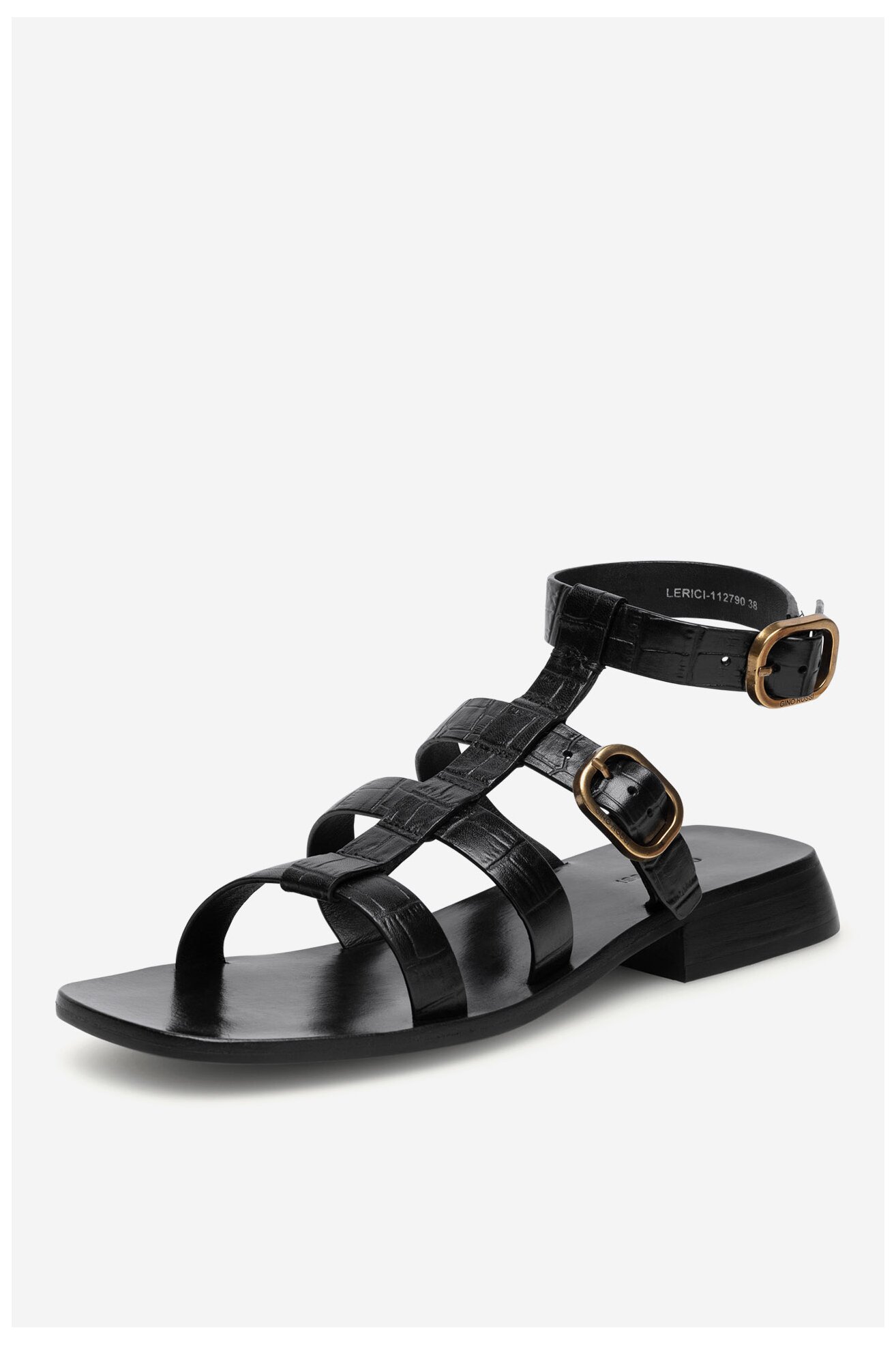 Sandale Gino Rossi LERICI-112790 NEGRU