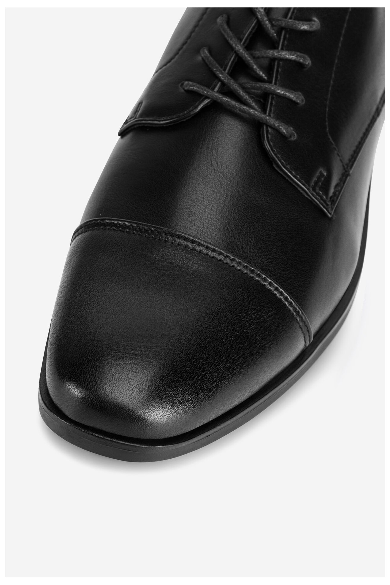 Половинки обувки Lanetti MYL8520-2 ЧЕРЕН