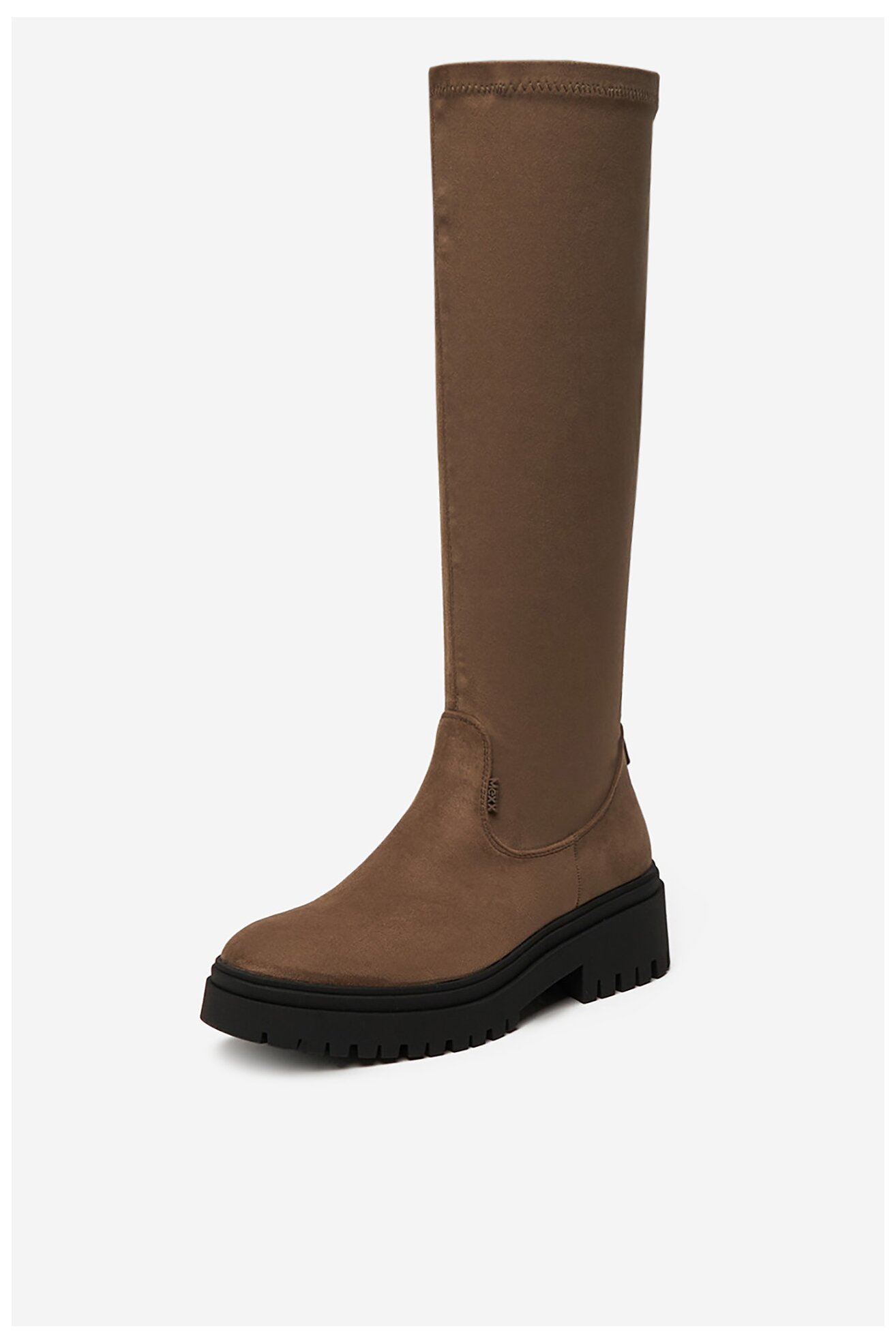 Ботуши Mexx CEO-MI001805243W-01 ТЪМНОБЕЖОВ