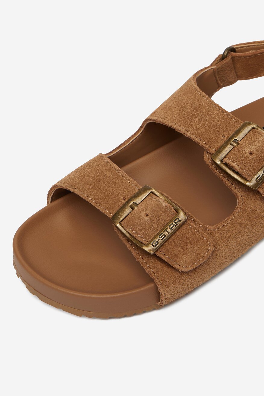 
                Сандалі G-STAR RAW ВЕРБЛЮЖИЙ - 5906751885307