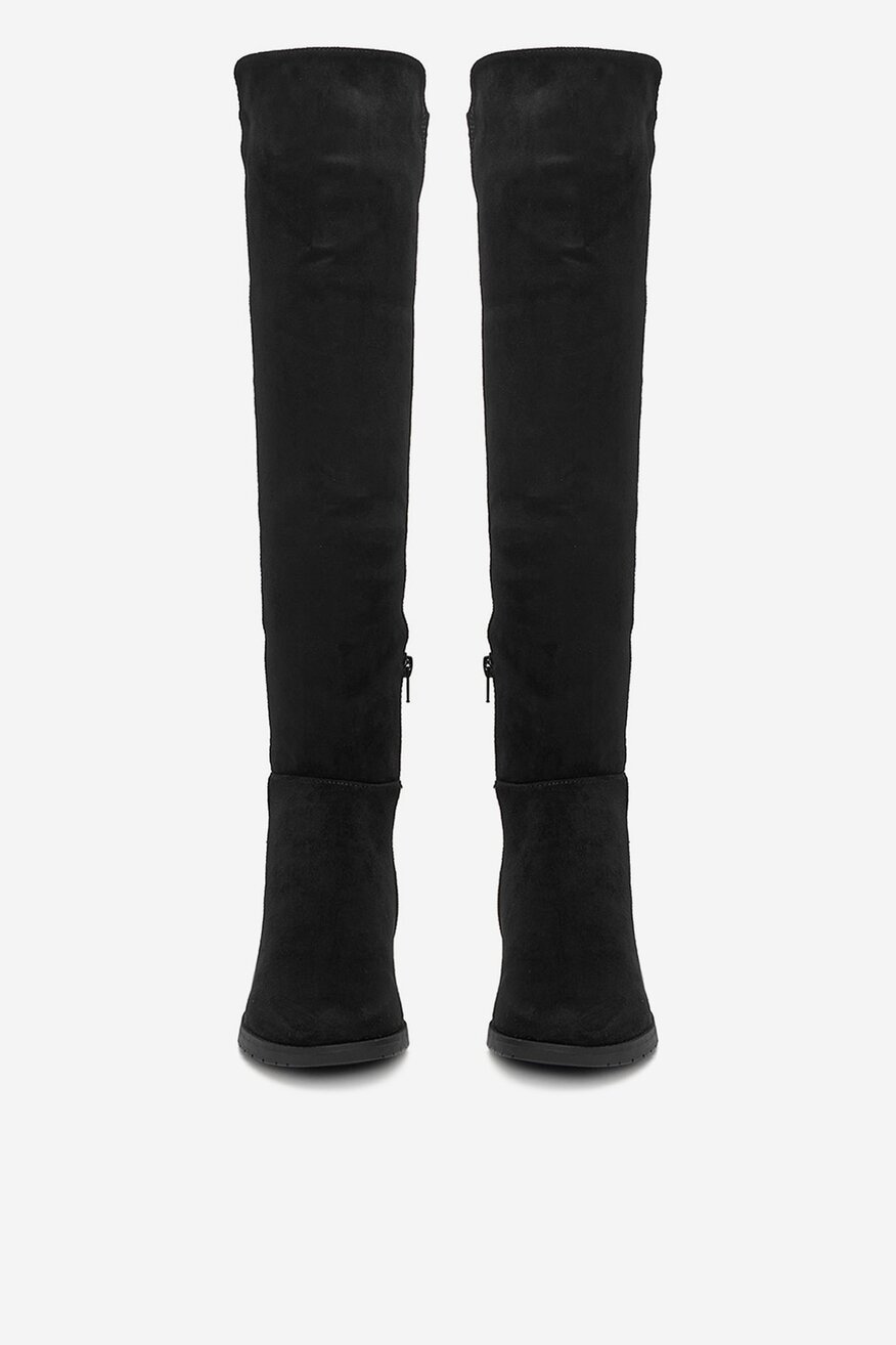 Cizme DeeZee NEGRU - 5904410908947