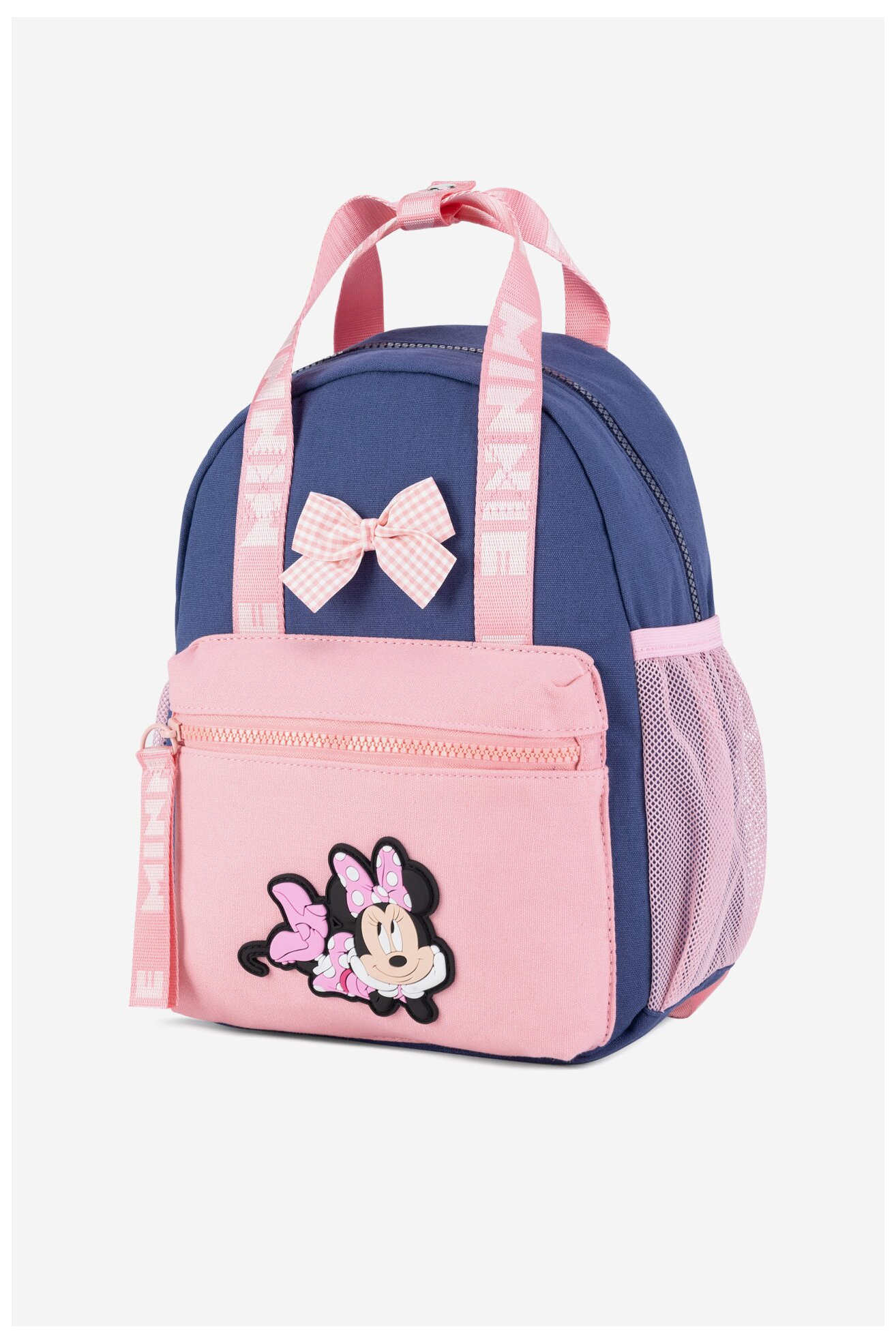 Plecak Mickey&Friends ACCCS-AW24-337DSTC Granatowy