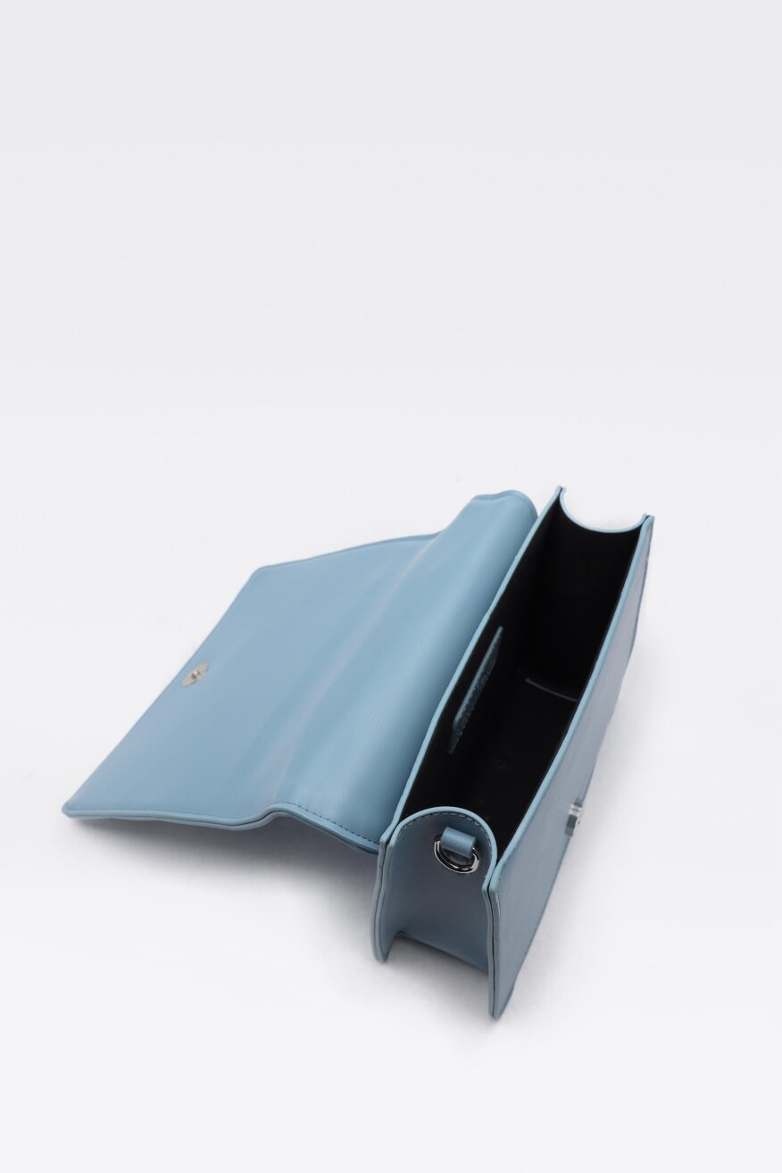 
                Jenny Fairy - Torebka pikowana niebieska - 5903698255859