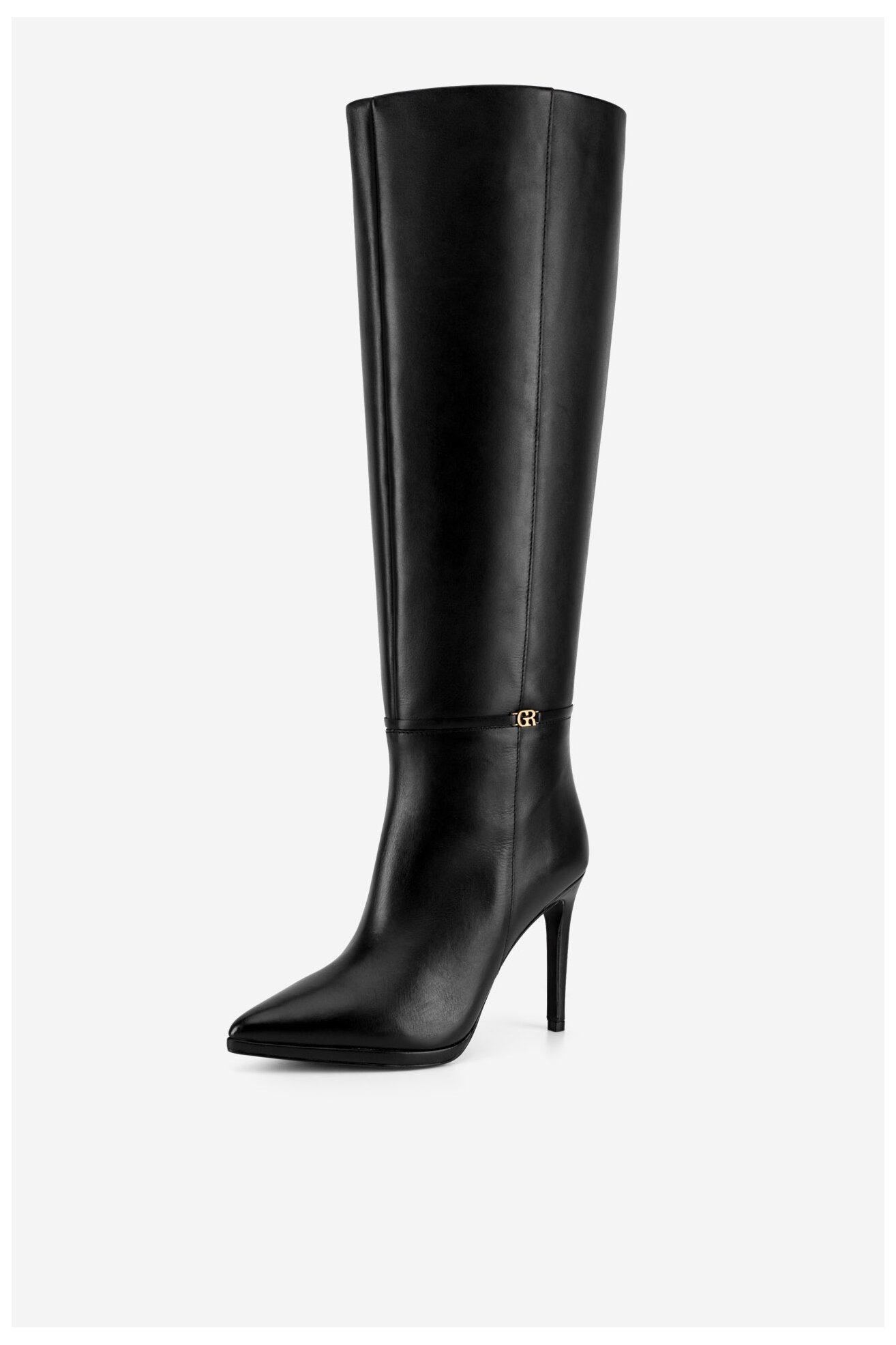 Csizma Gino Rossi SANAH-116039 FEKETE