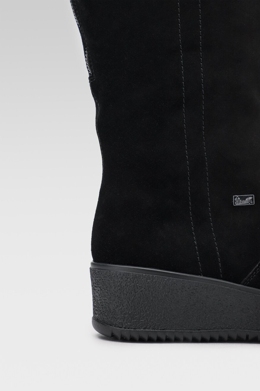 
                Cizme Rieker NEGRU - 5903698971735