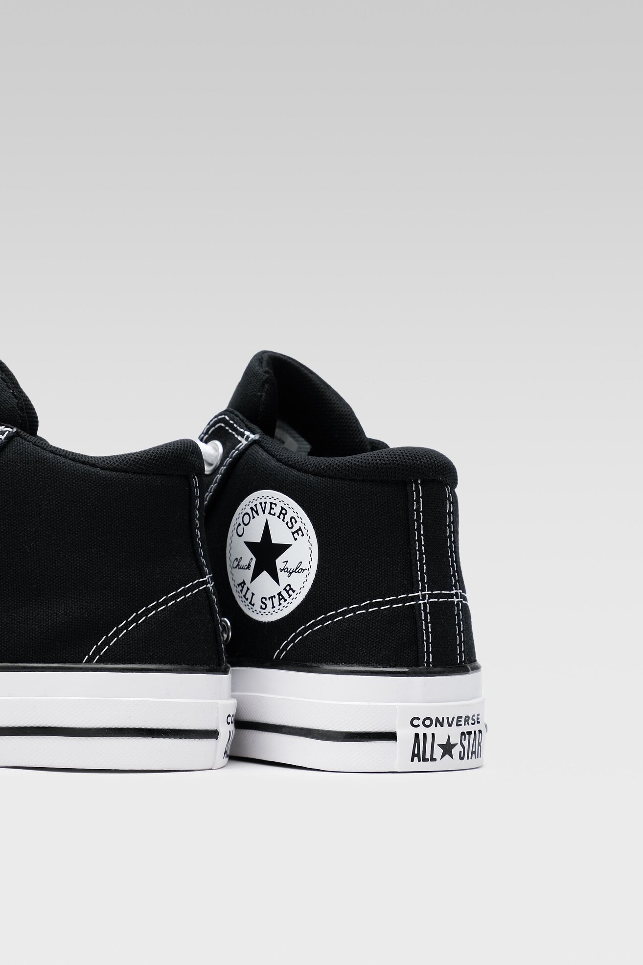 Trampki Converse CHUCK TAYOR ALL STAR A00811C W Czarny