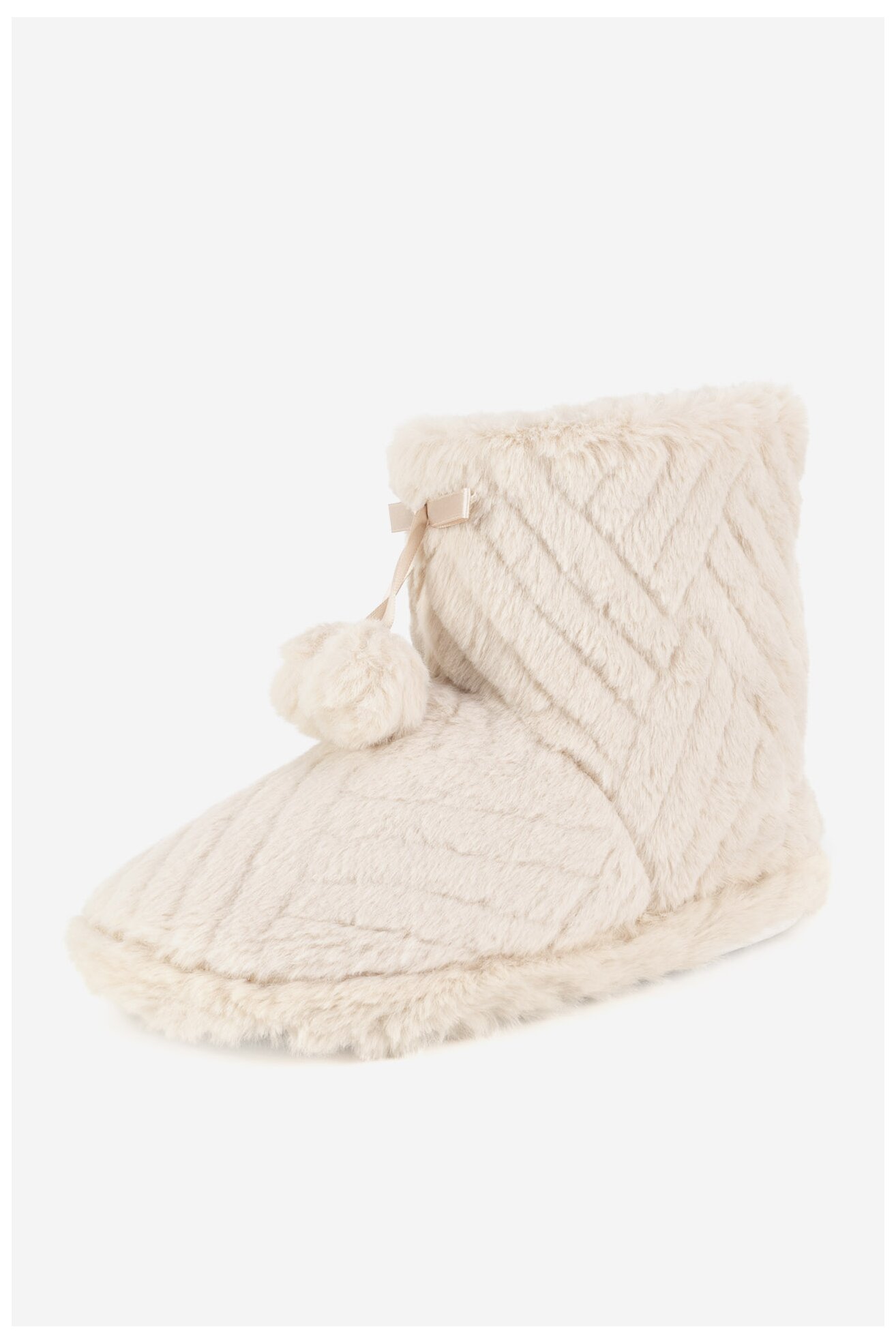 Kapcie Home&Relax WFA3241-1 Beżowy