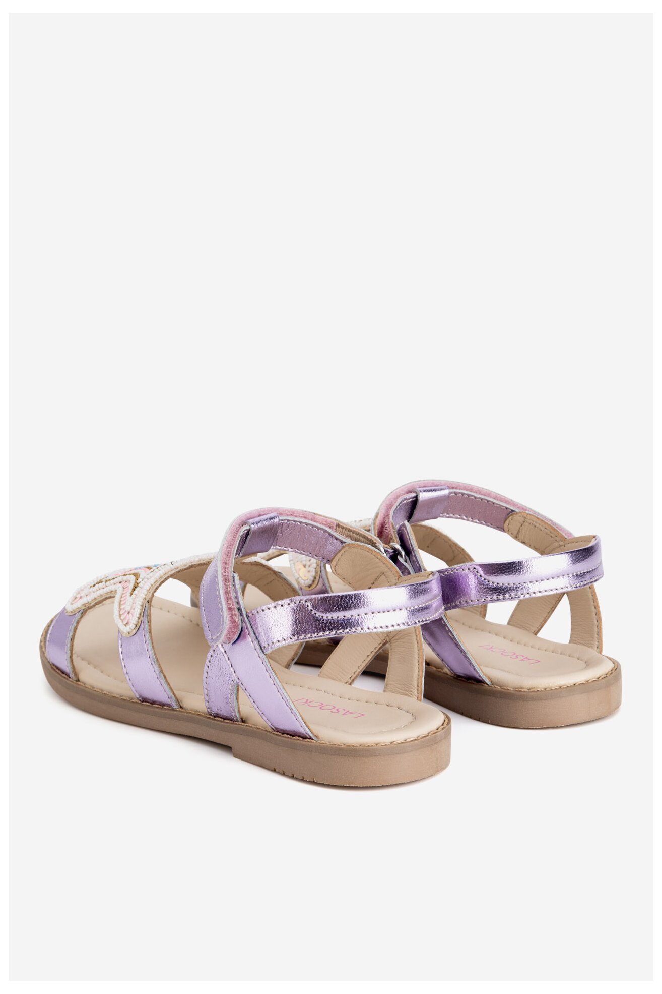 Sandale Lasocki Young REG 7540-6A MOV