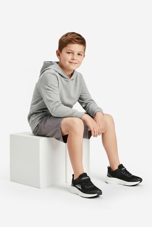 Кросівки спортивні Kappa CEO-SS24-3C009(IV)CH ЧОРНИЙ