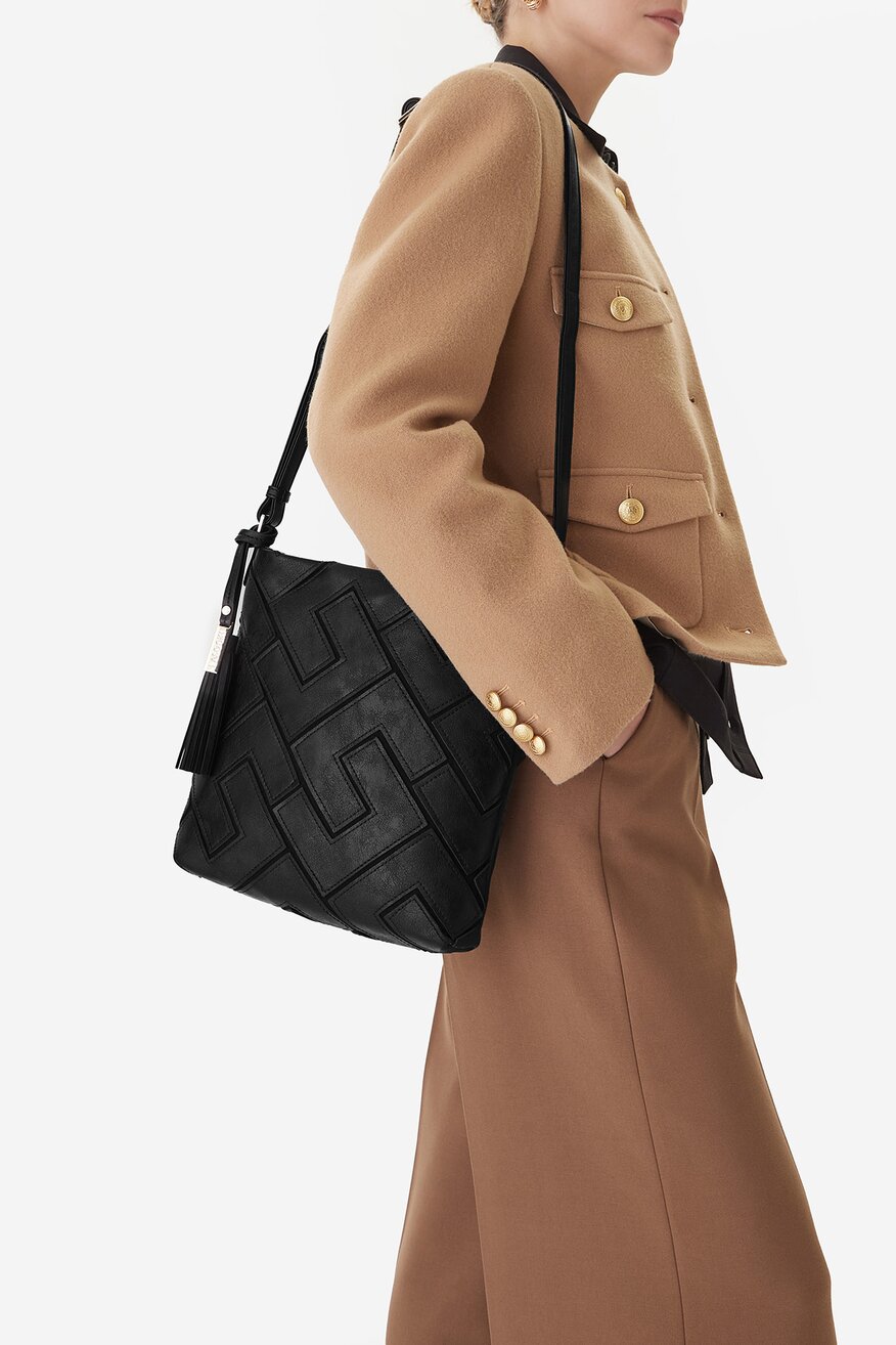 
                Kézitáska Lasocki FEKETE - 5906751332689