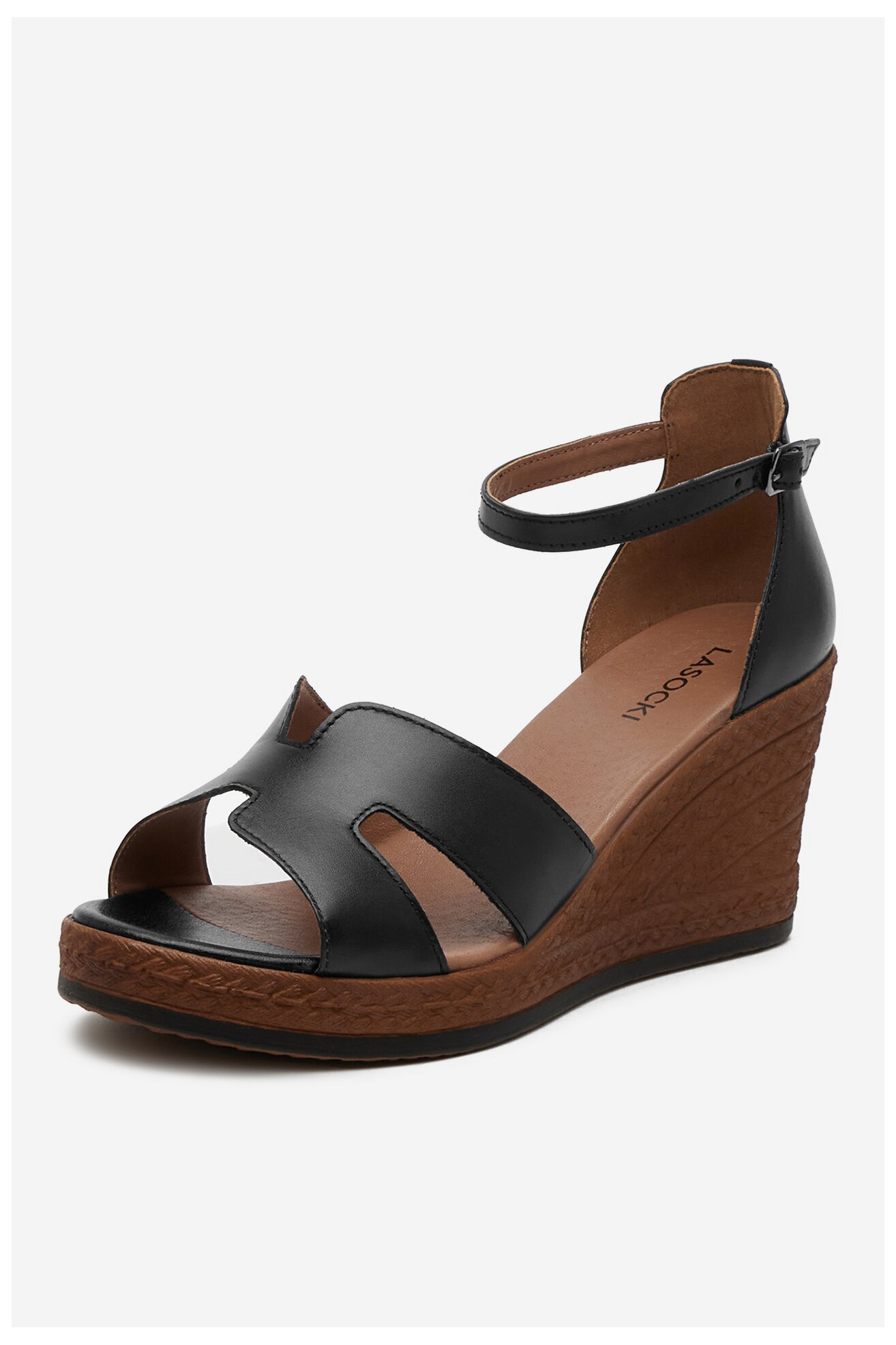 Sandale Lasocki WI23-283-11 NEGRU