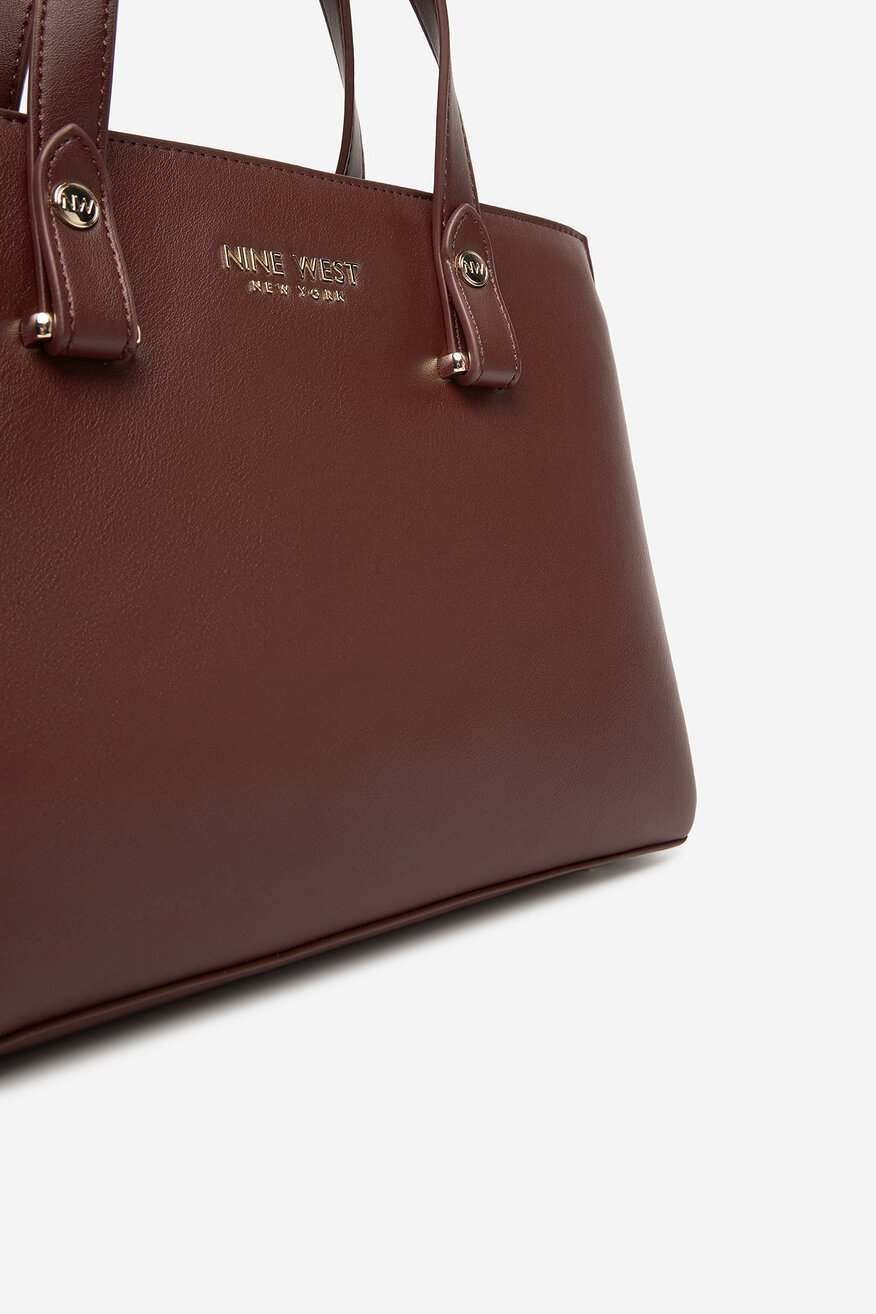 Torebka NINE WEST CEO-MAINE-LDA8203 Brązowy - 5906751369746