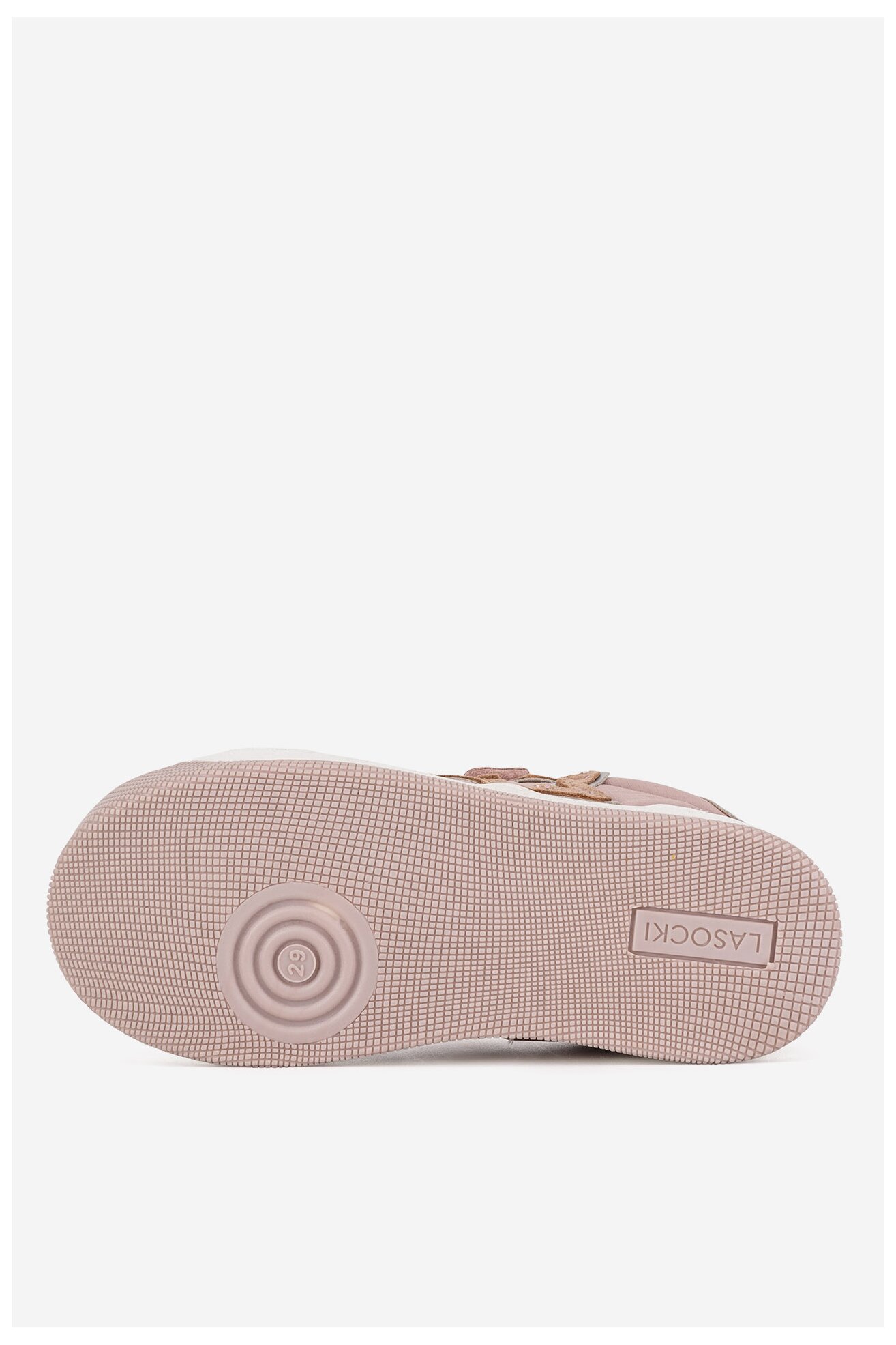 Tenisky Lasocki Kids SPRITE CI12-SPRITE-04 RŮŽOVÁ