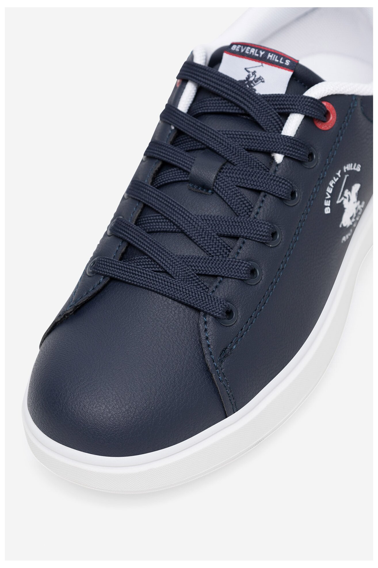 Сникърси Beverly Hills Polo Club V12-762(V)CH КОБАЛТОВО СИНЬО