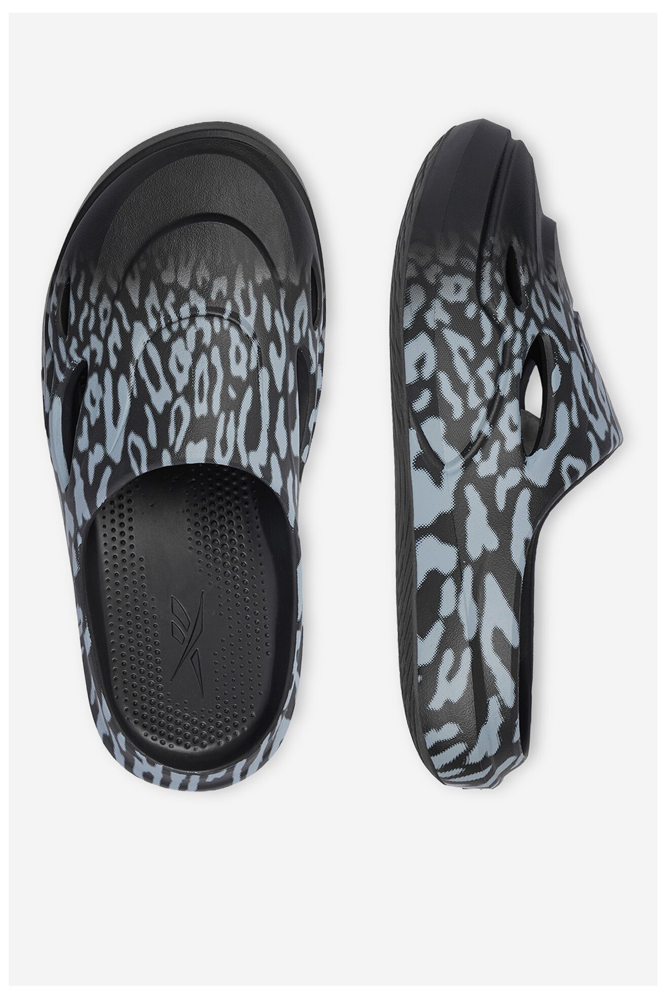 Джапанка за басейн Reebok EO-DMX RECOVERY MULE 100248546 ЧЕРЕН