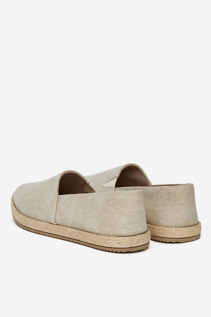 
                Espadrille Lanetti BÉZS - 5903698728421