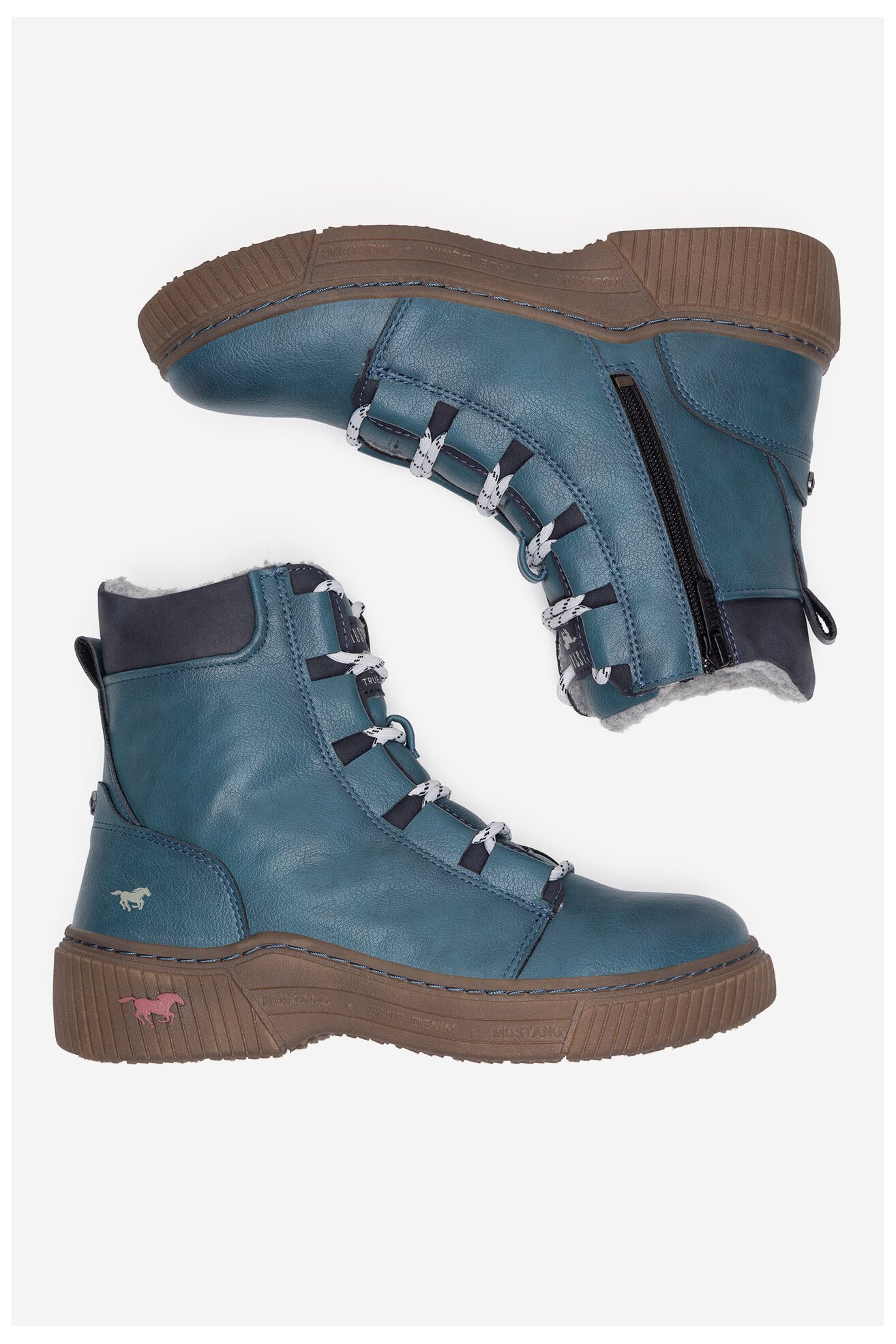 Боти Mustang 1436-605 ТЮРКОАЗЕН