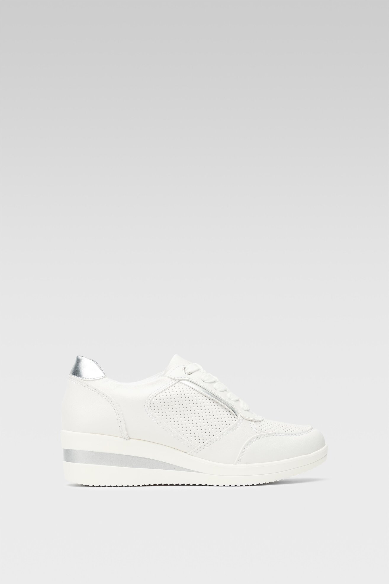 Półbuty Clara Barson WYL1711-20 Biały