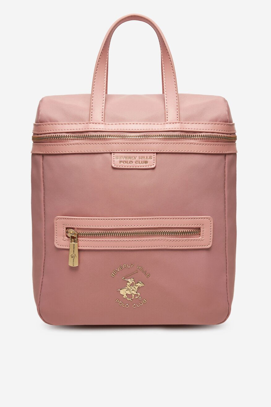 
                Beverly Hills Polo Club - Średni plecak miejski - 5904862877068