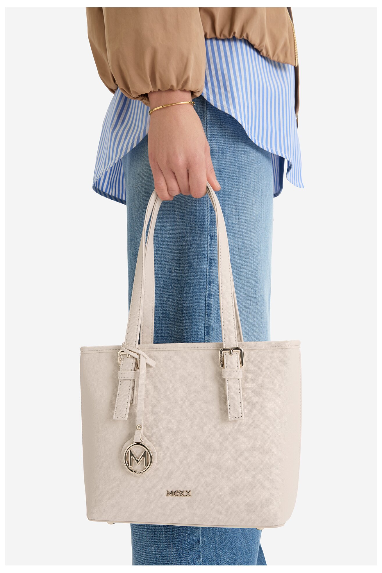 Torebka Mexx CEO-MEXX-X-003-07 Ivory