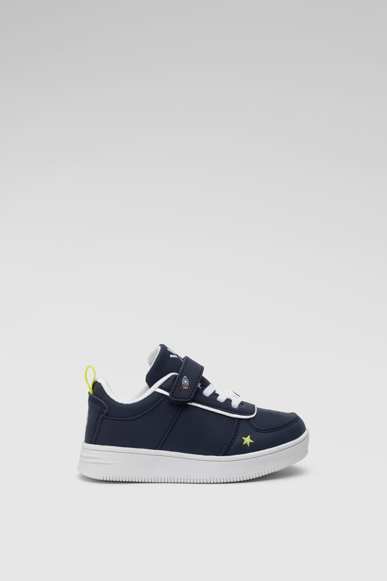 Obuwie sportowe OMENAA FOUNDATION CP23-5996-(III)CH-OF Granatowy