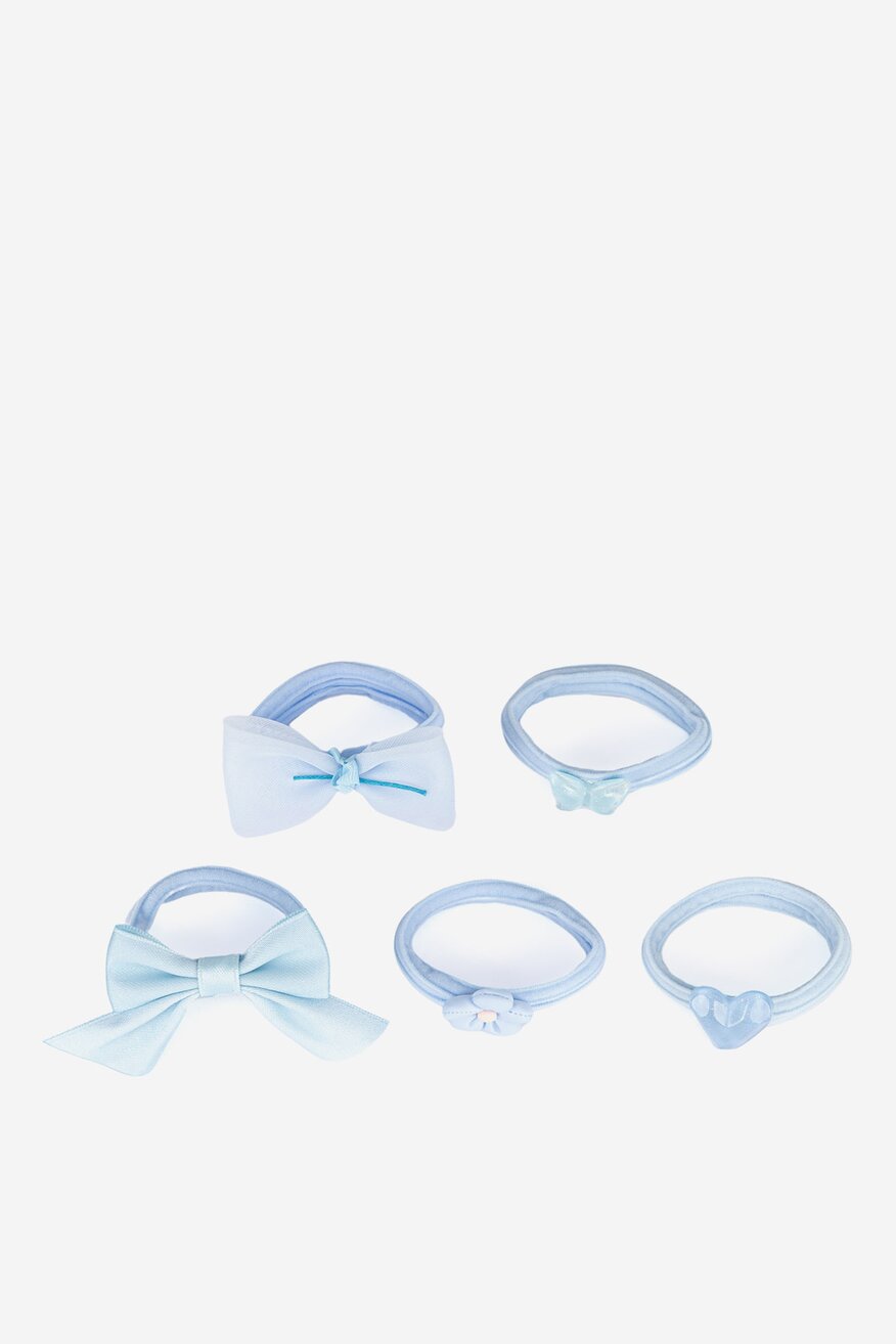 
                Dodaci za kosu Nelli Blu PLAVA - 5905588854289