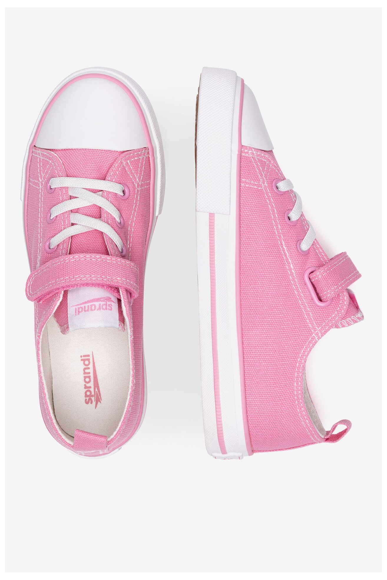 Кецове Sprandi YL201407(IV)DZ РОЗОВ