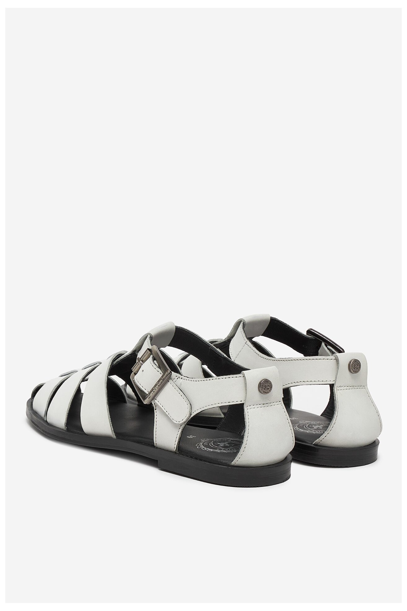 Szandál Beverly Hills Polo Club WI32-SL-64702-01 FEHÉR