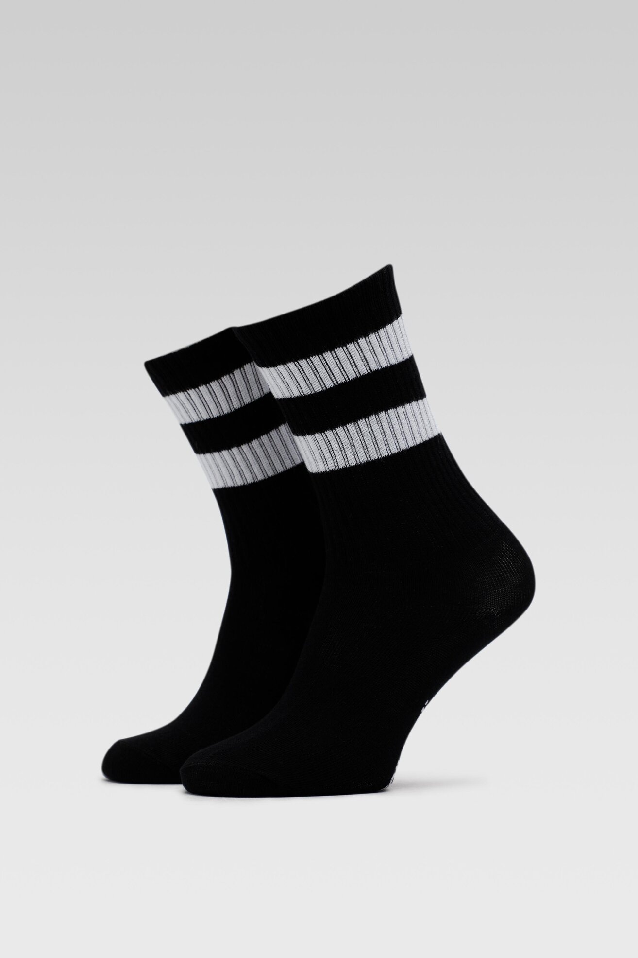 Čarape Sprandi 0WB-003-AW22 (3-PACK) CRNA