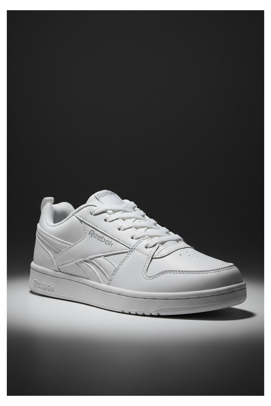 Спортни обувки Reebok БЯЛ - 5906751270127