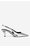 Елегантни обувки NINE WEST WFA3377-1 СРЕБРИСТ