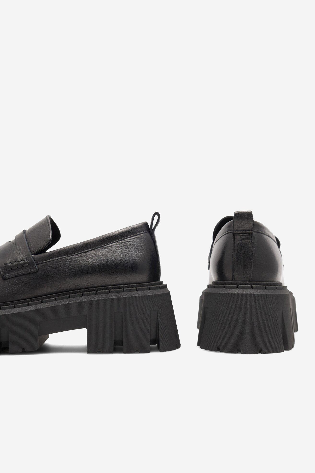 Mokasyn Badura PINHEL-23FW2059 Czarny