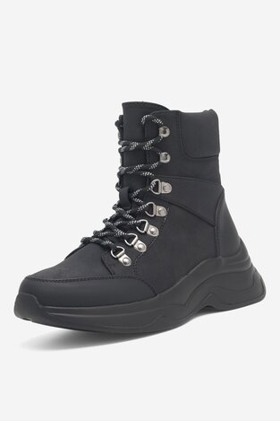 Черевики DeeZee GAIA WS6029-17 ЧОРНИЙ