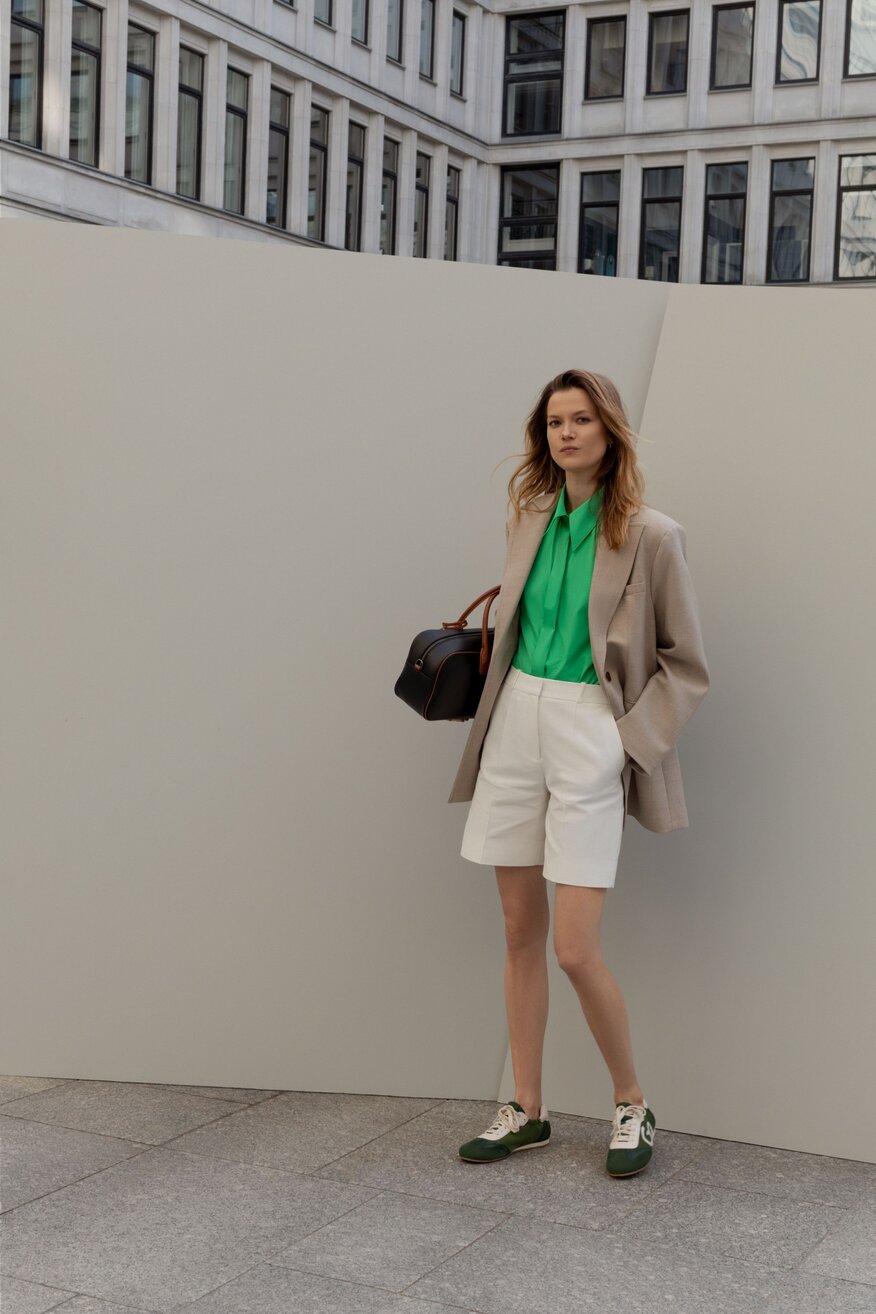 
                Gino Rossi Sport - Sneakersy zamszowe - 5903698760377