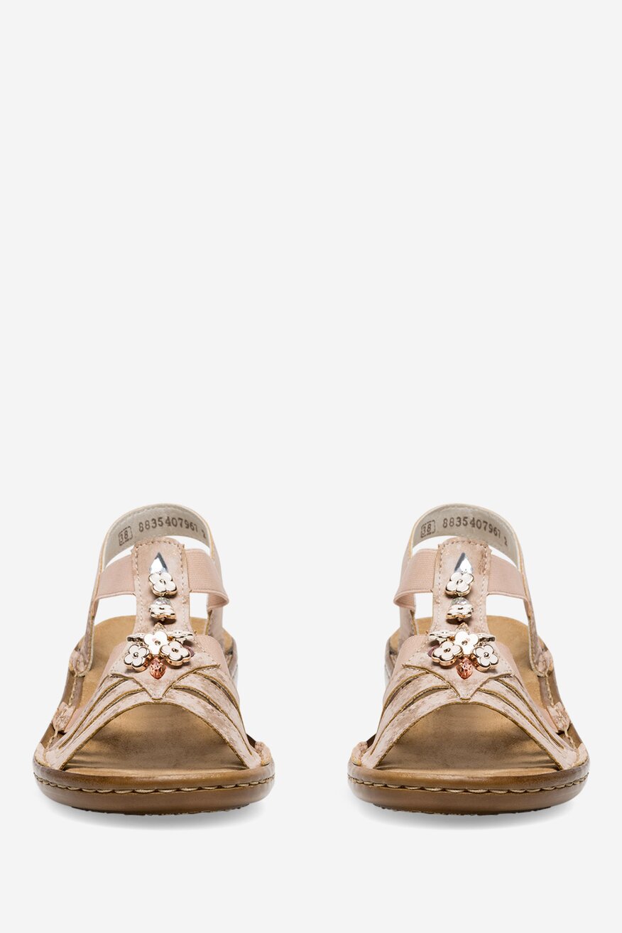 Rieker - Sandały - 2230056169675