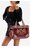 Geantă de mână Juicy Couture BIJXT8674WZC ROŞU