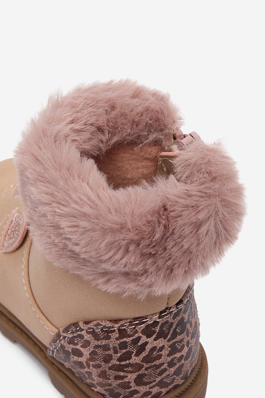 
                Csizma DeeZee RÓZSASZÍN - 5906751346525