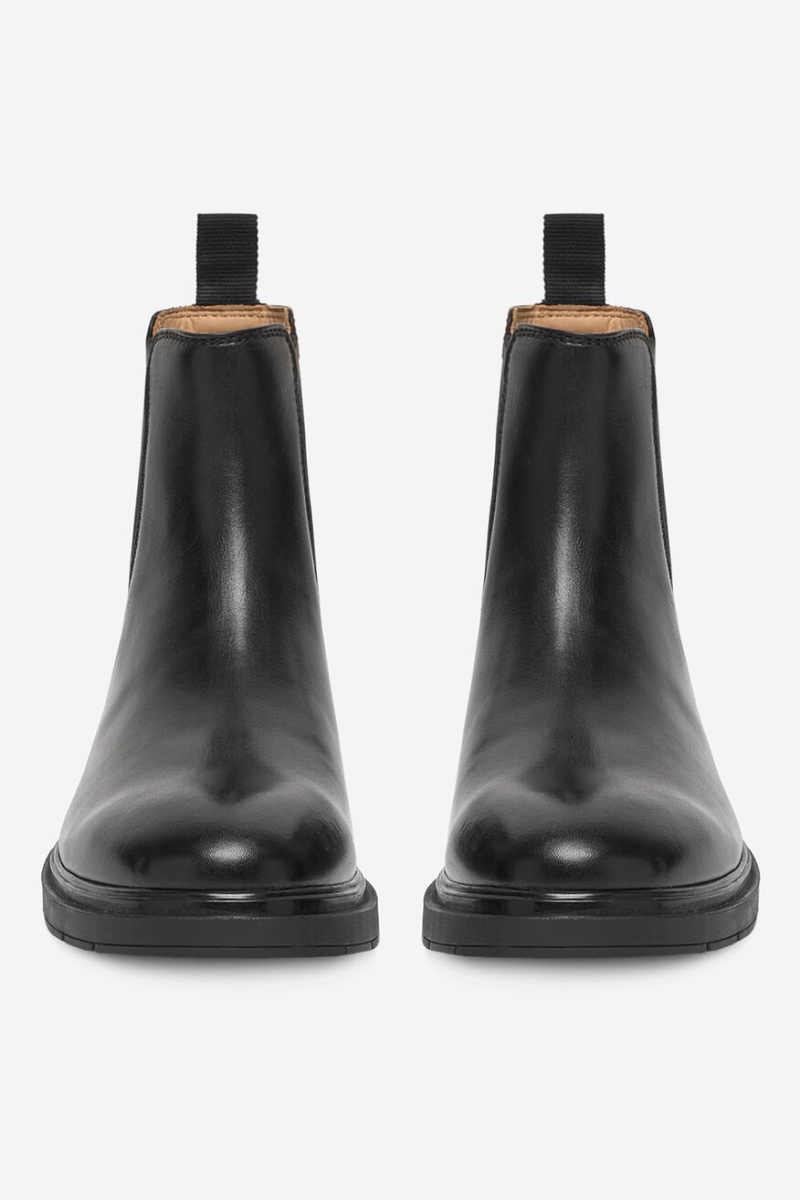 Gino Rossi - Sztyblety skórzane - 5906751503195