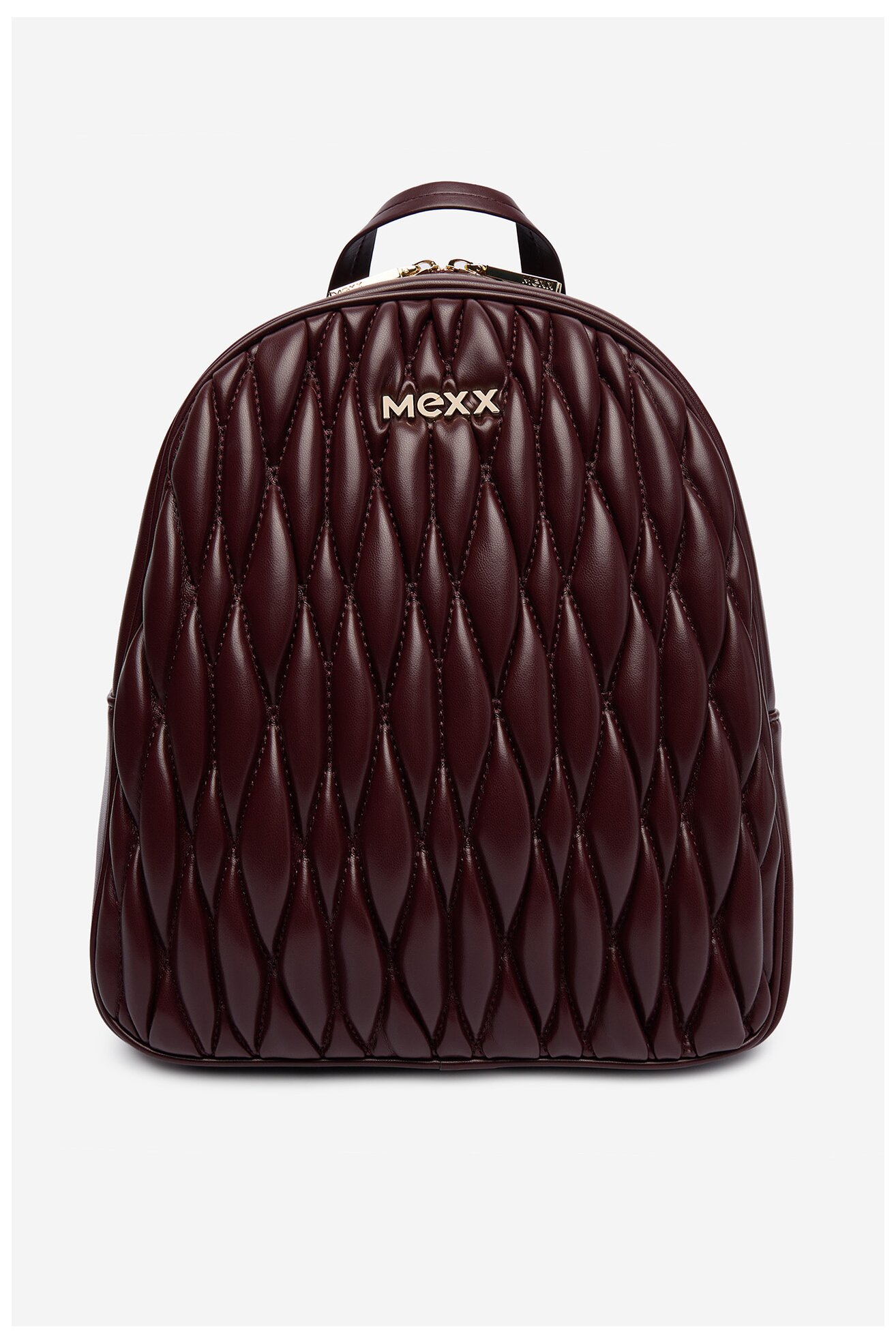 Plecak Mexx C-MEXX-L-011-08 Bordowy