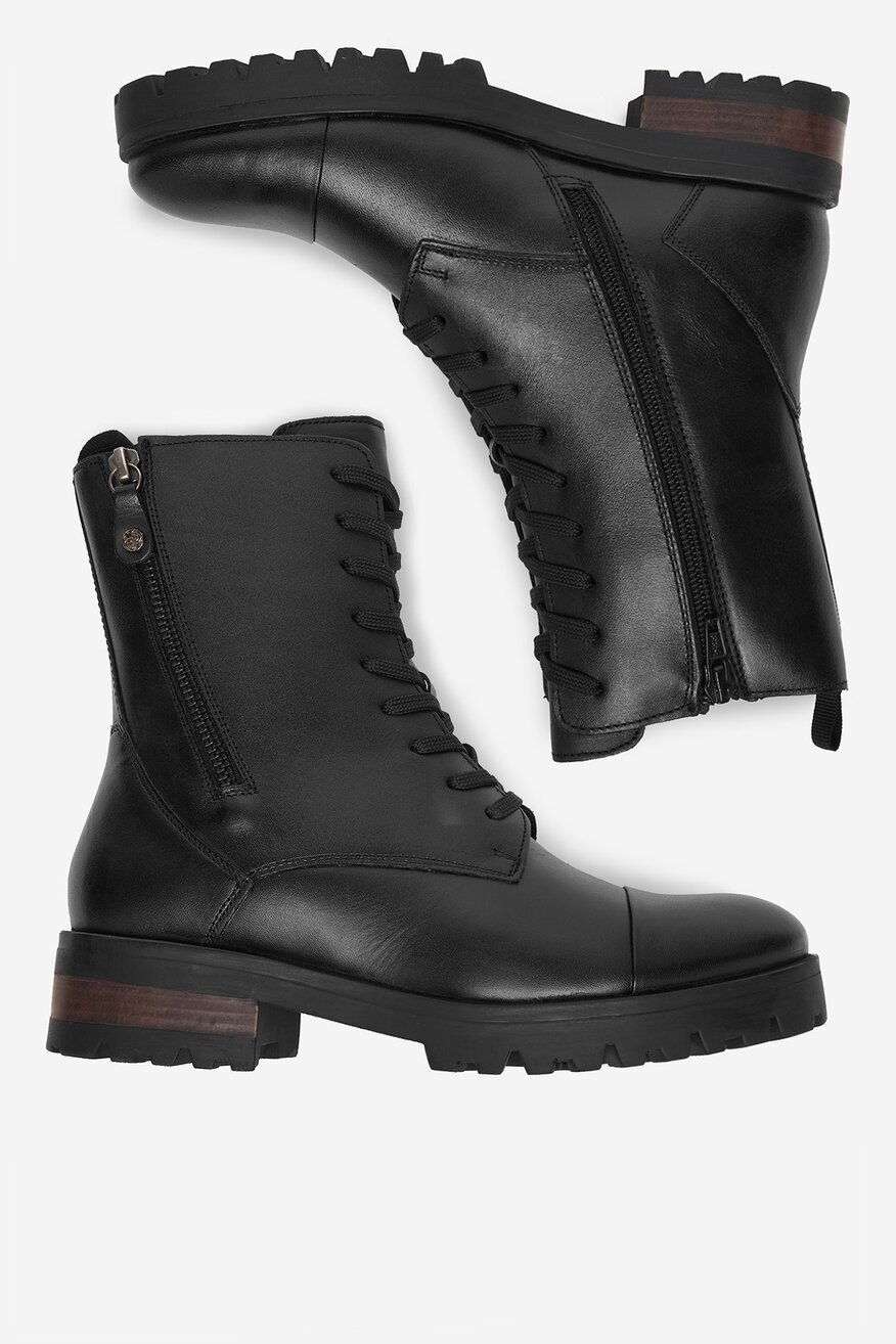 
                        Csizma Lasocki CEO-WI23-DAGA-02 FEKETE - 5906751361856