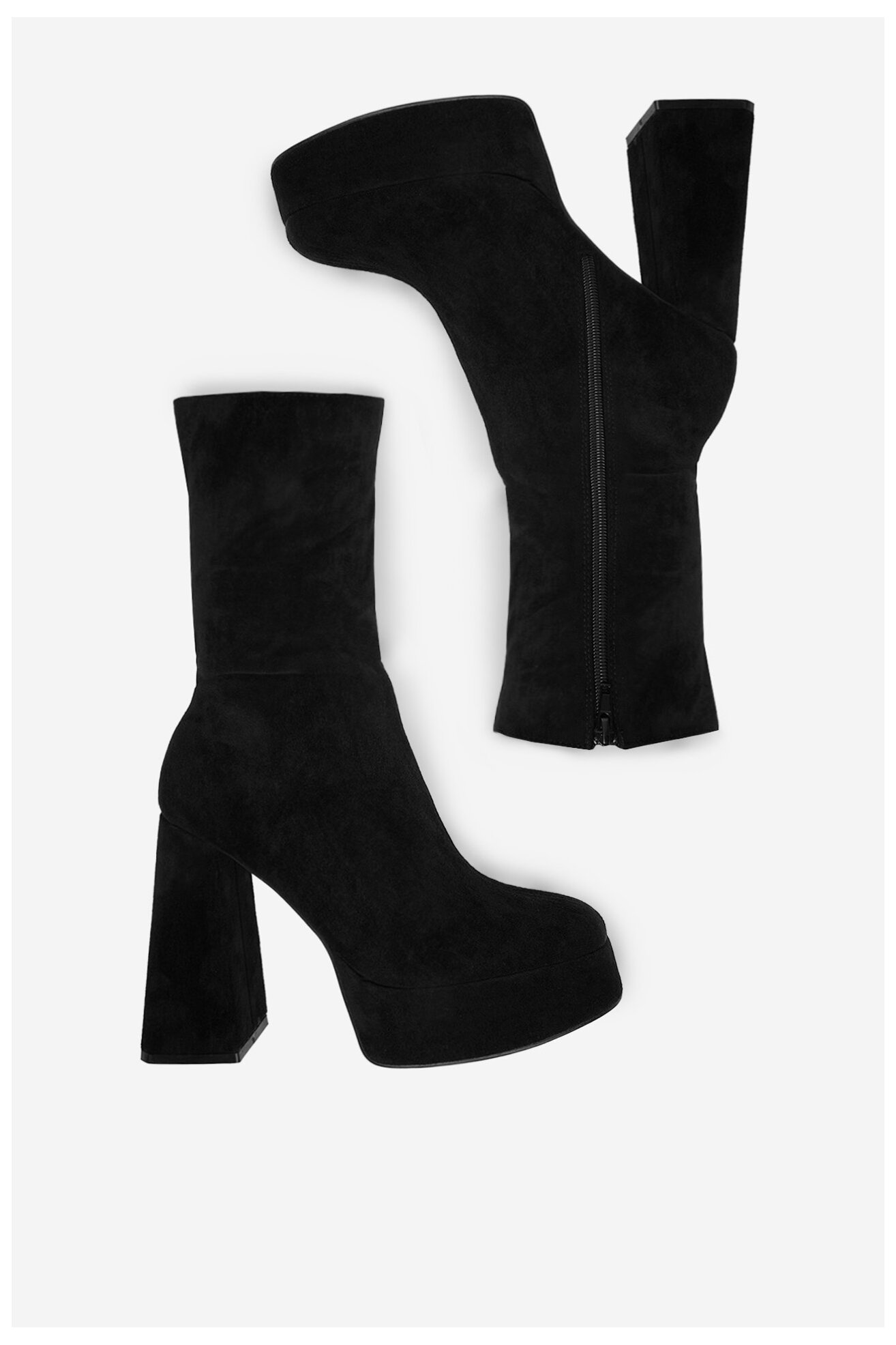 Ботильйони DeeZee CL221013 ЧОРНИЙ