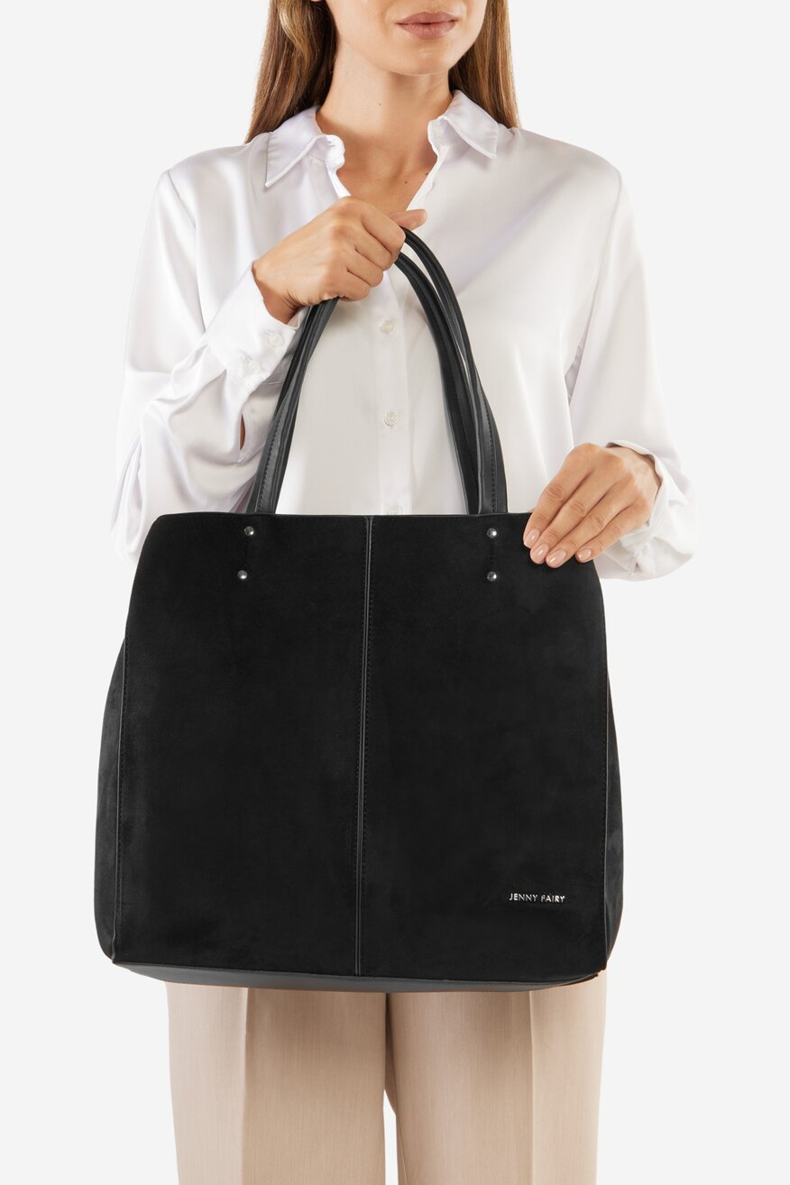 
                Jenny Fairy - Torebka duża shopper - 5905588769354