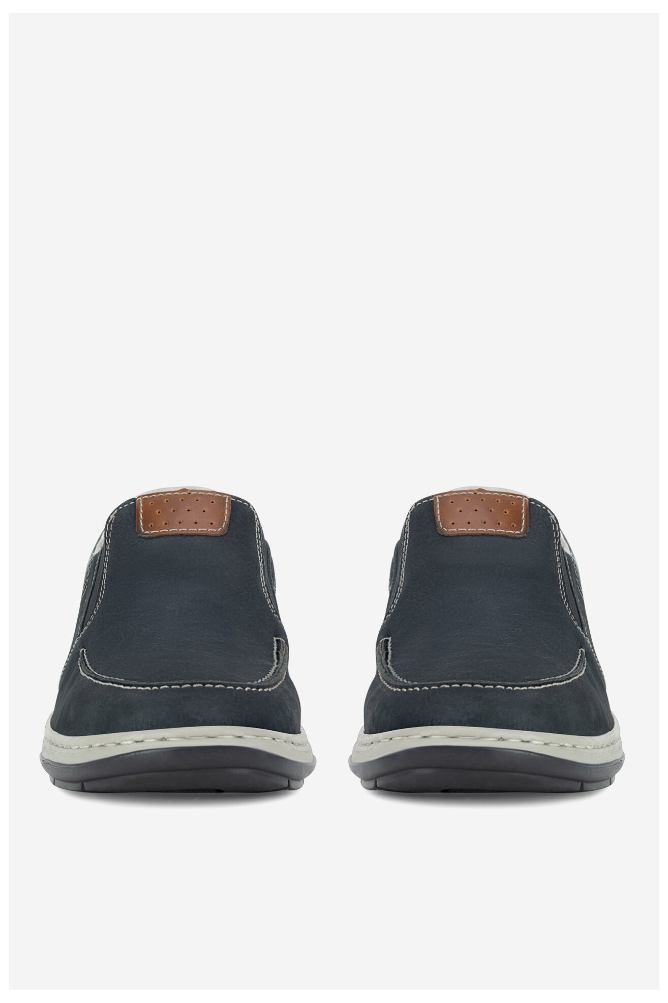 Cipele Rieker 17360-15 MORNARSKO PLAVA