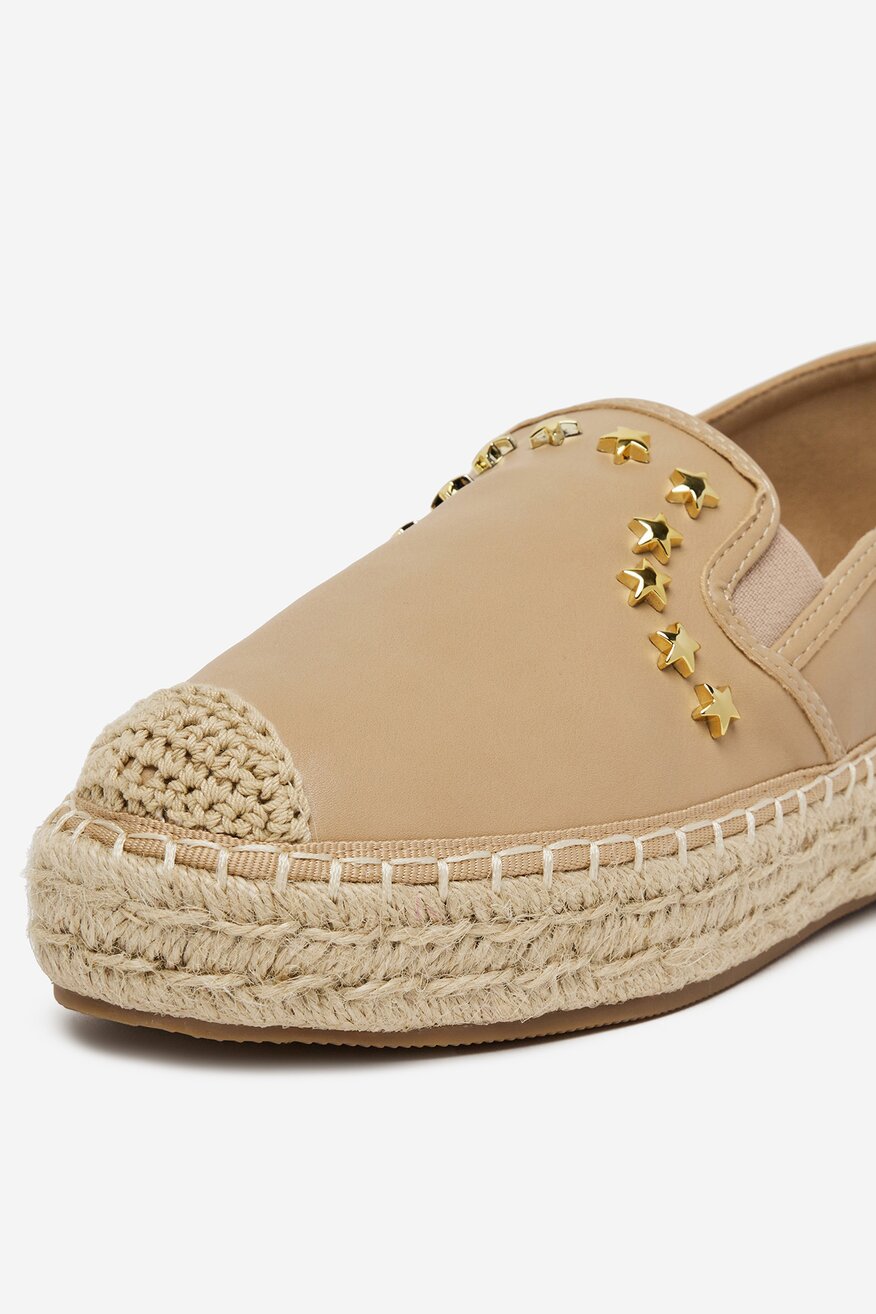 
                Espadrile DeeZee BEJ - 5904410870053