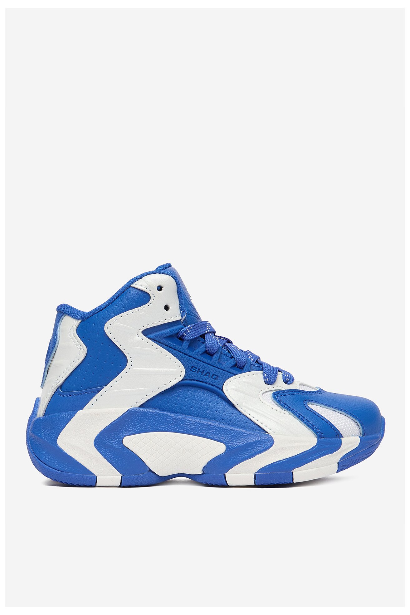 Obuwie sportowe SHAQ EO-DEVASTATOR 2.0 AQ95042Y-MW Niebieski