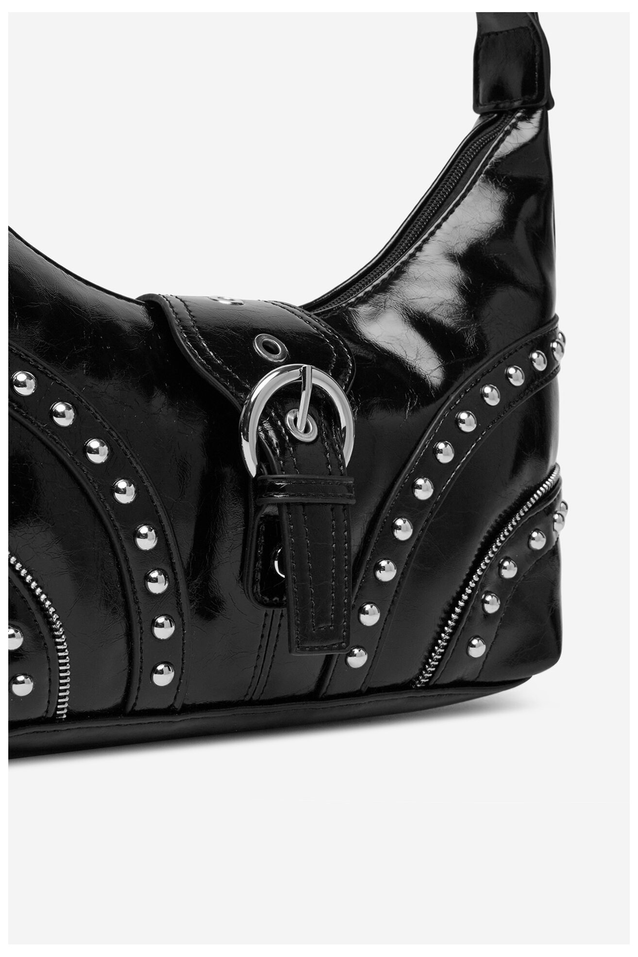 Kabelka DeeZee C-DZE-S-012-08 ČERNÁ