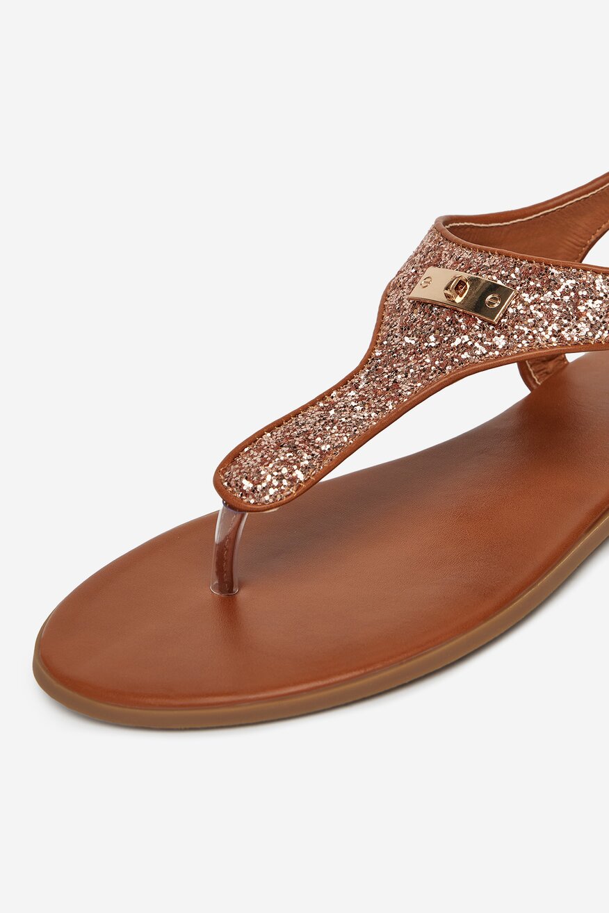 
                Сандали DeeZee КАМЕЛ - 5904410782974